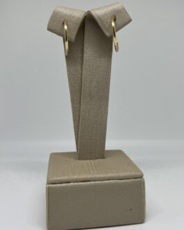 Brinco Trio Argola Fina G